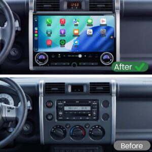 Toyota FJ Cruiser Radio (2) Toyota FJ Cruiser Radio (2)