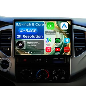 toyota tacoma head unit (1)